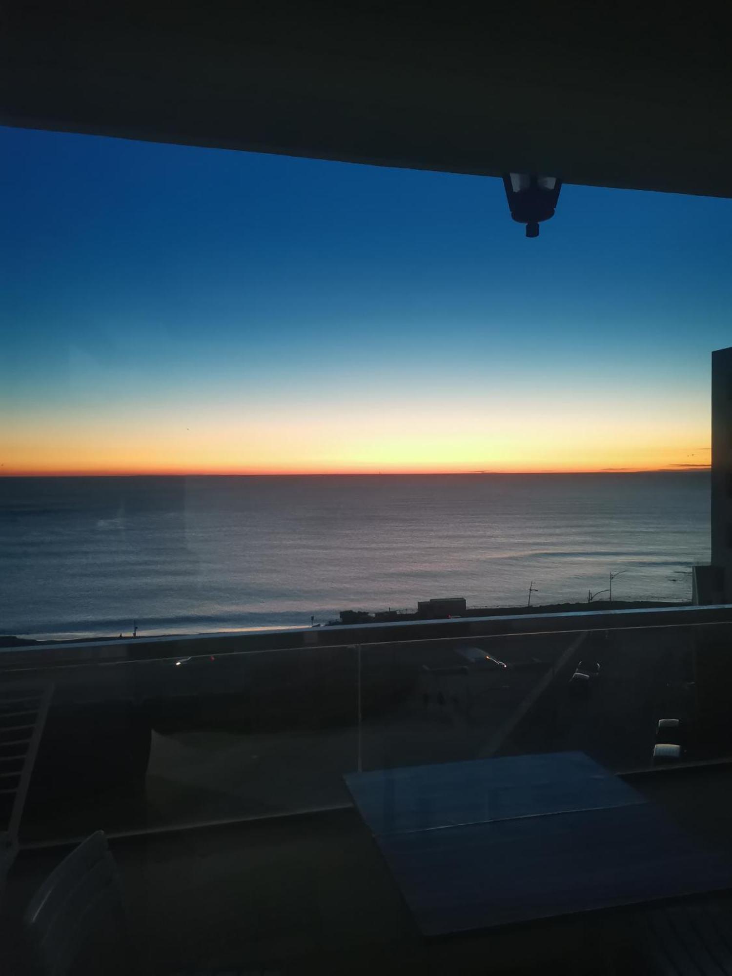 Appartf3 Vue Panoramique Sur Mer Residence Vista Del Mar فنيدك المظهر الخارجي الصورة