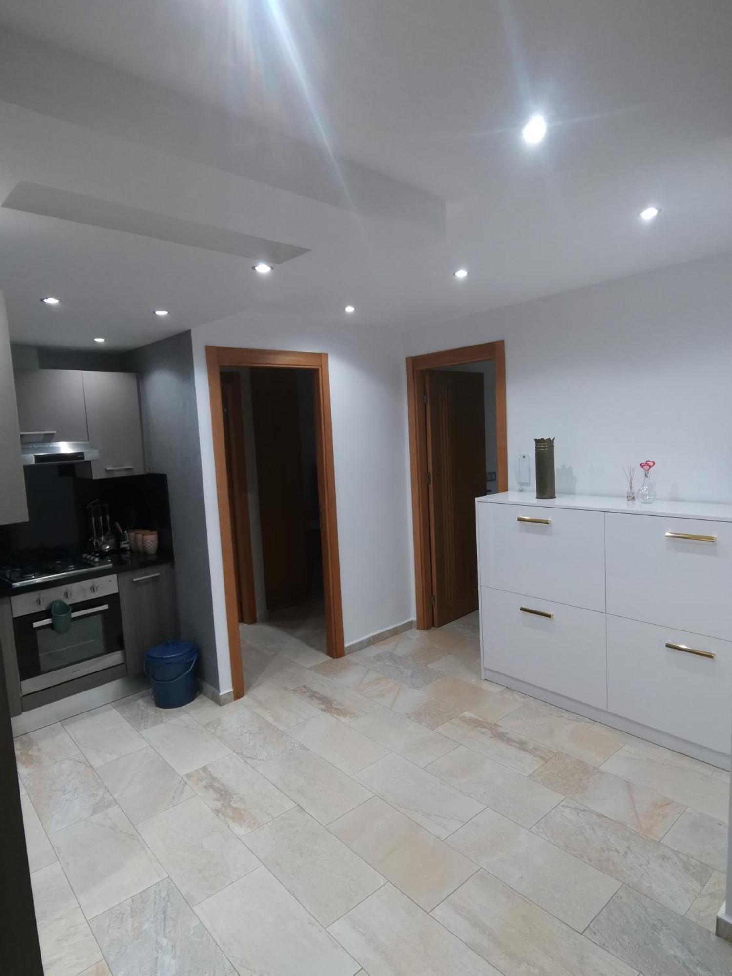 Appartf3 Vue Panoramique Sur Mer Residence Vista Del Mar فنيدك المظهر الخارجي الصورة